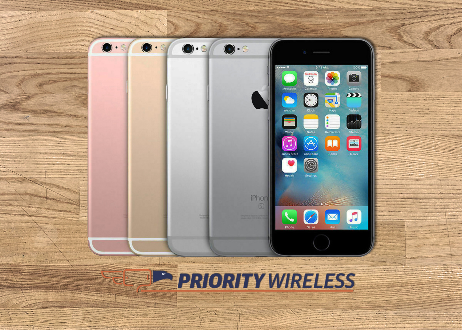 スマートフォン本体 Apple - No2864 iPhone6s 128gb Ymobile Apple iPhone 6 16GB 64GB 128GB T-Mobile Verizon Unlocked iOS
