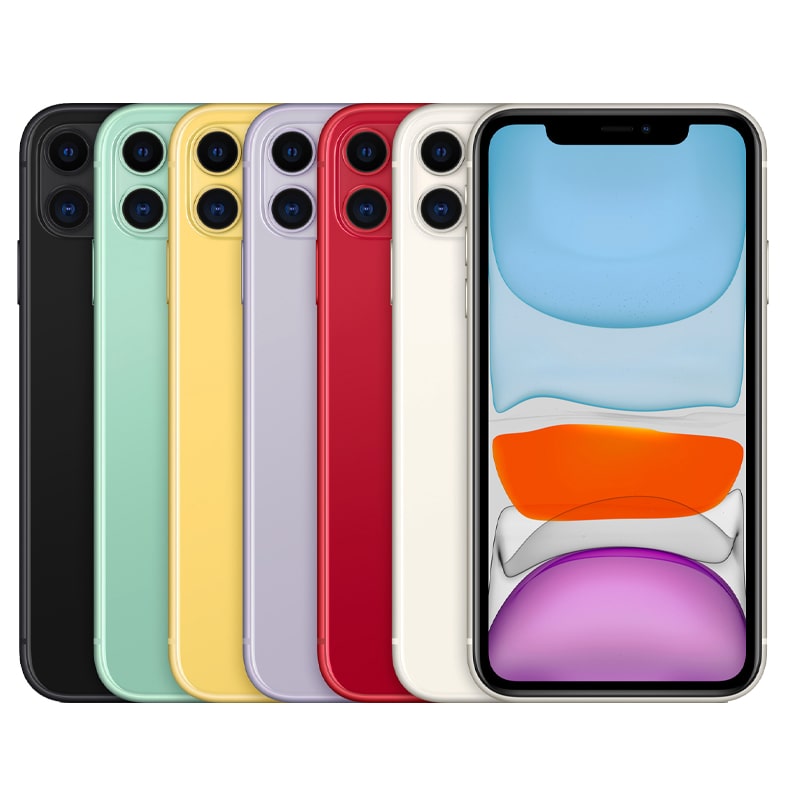 Apple iPhone 11 A2111 64/128/256GB Verizon T-Mobile AT&T Unlocked