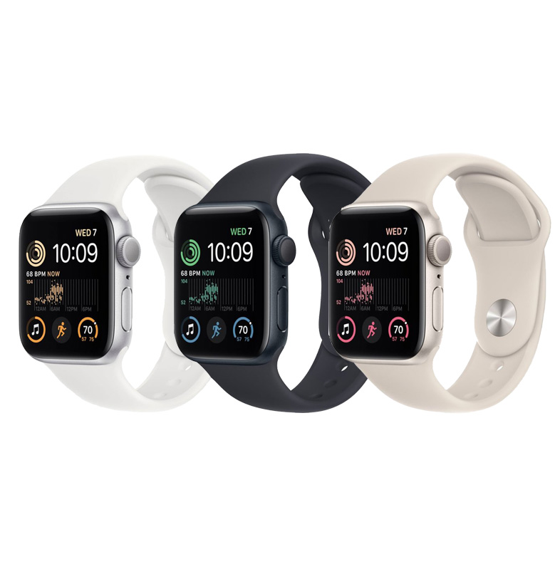 Apple Watch Series SE 2nd Gen GPS+Cellular 40mm/44mm