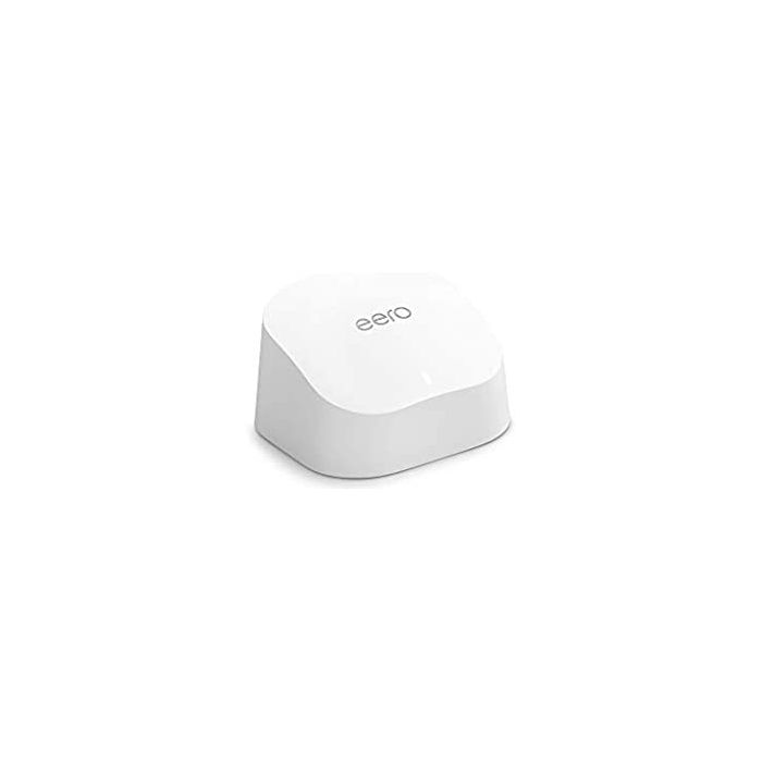 Eero 6 Dual Band WiFi Mesh Router main product photo