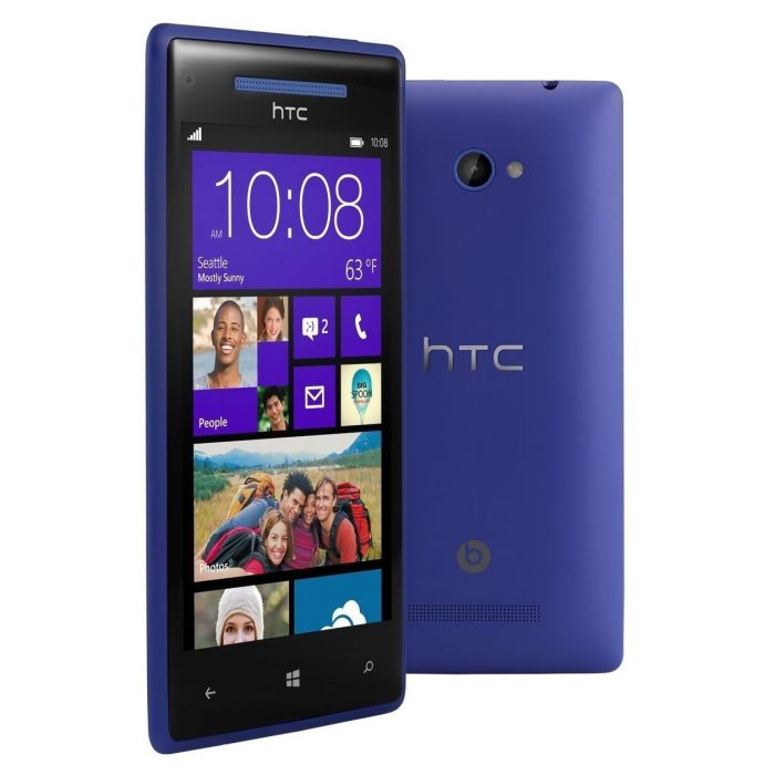 HTC 8X PM23220 Windows T-Mobile GSM main product photo