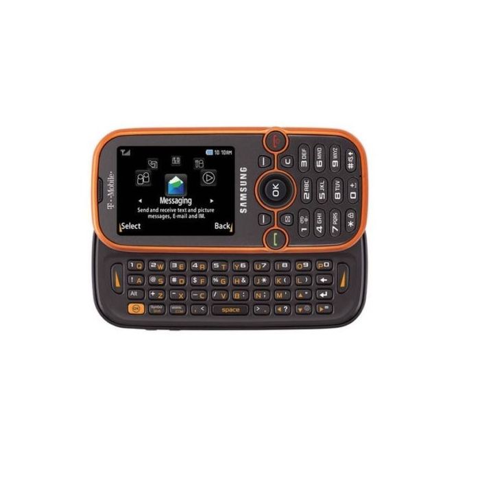 Samsung Gravity 2 SGH-T469 Gravity 2 T-Mobile GSM Cellular Phone main product photo