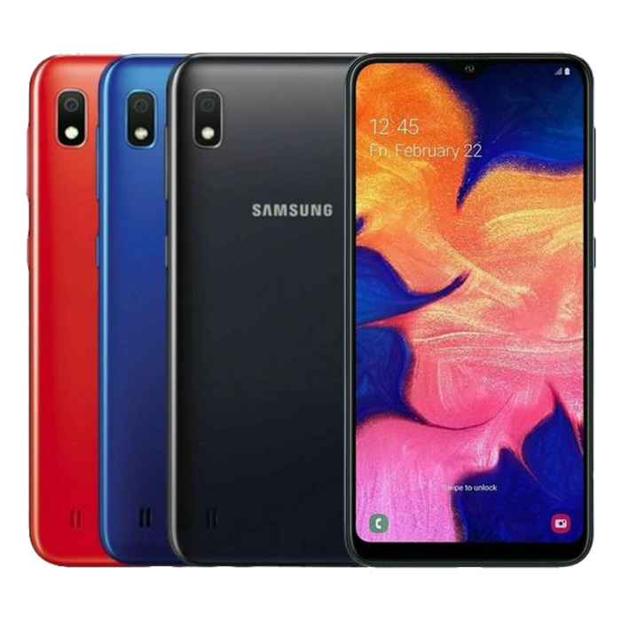 Samsung A10e A102U 32GB US Cellular AT&T T-Mobile Unlocked Great main product photo