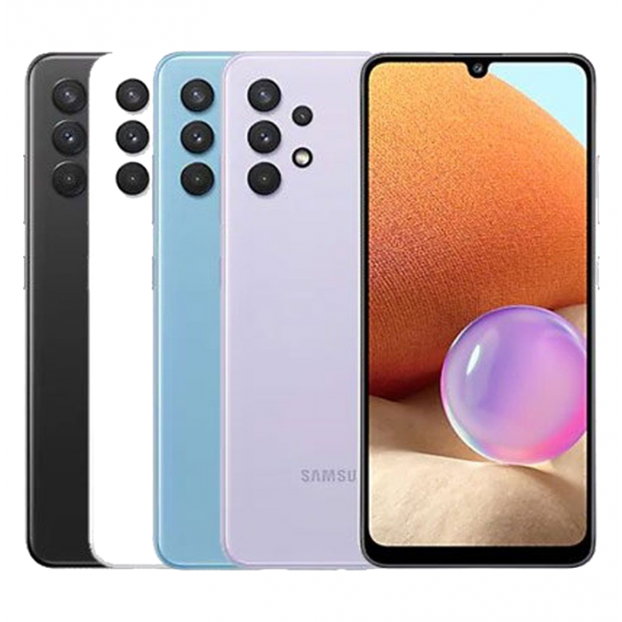 Samsung Galaxy A32 A326U 5G 64GB Unlocked Smartphone Brand New main product photo