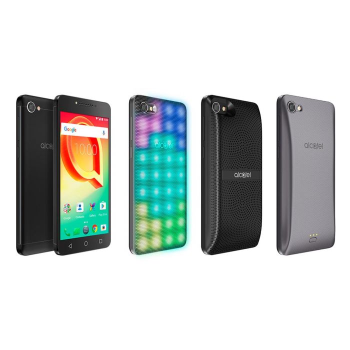 Alcatel A50 16GB GSM Unlocked Smartphone main product photo