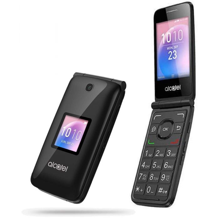 Alcatel Go Flip 4GB GSM Unlocked Flip Phone main product photo