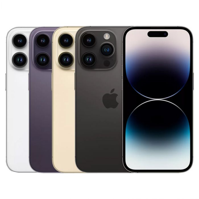 Apple iPhone 14 Pro 128GB 256GB A2650 Factory Unlocked Smartphone Brand New main product photo