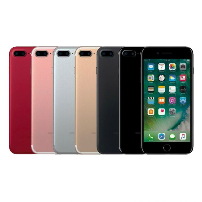 Apple iPhone 7 Plus A1661 32/128/256GB AT&T TMobile Verizon Unlocked Great main product photo