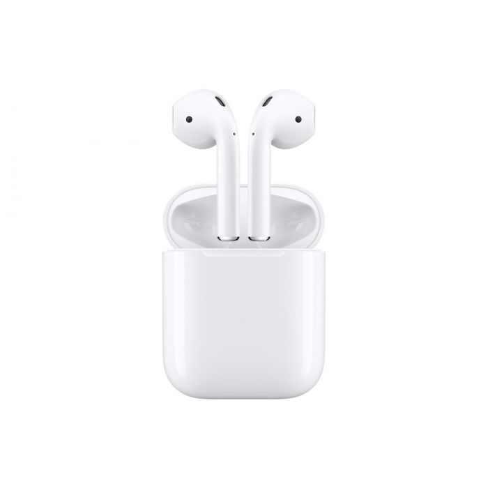 Apple Airpods Wireless Bluetooth In-Ear Headphones main product photo