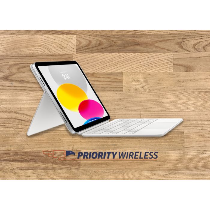 Apple Magic Keyboard Folio for iPad 10th Gen main product photo