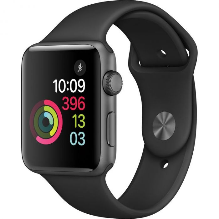 Apple Watch Series 2 42mm A1758 with Sports Band main product photo