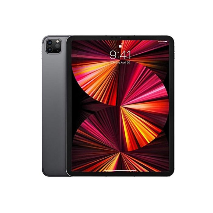 Apple iPad Pro 12.9in 5th Gen A2379 A2461 (2021) WiFi+5G Unlocked Excellent main product photo