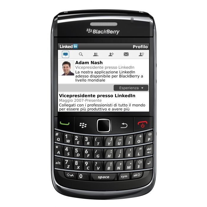 Blackberry Storm 9530 Unlocked Qwerty Smartphone main product photo