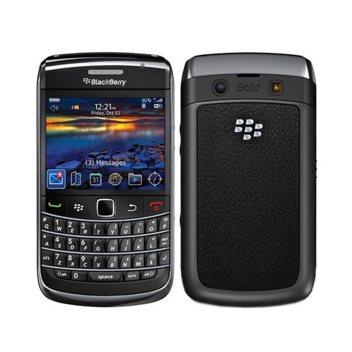 Blackberry Bold 9650 Verizon CDMA Qwerty Smartphone main product photo