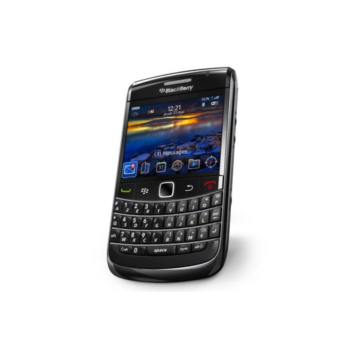 Blackberry Bold 9700 Cincinatti Bell GSM Qwerty Smartphone main product photo