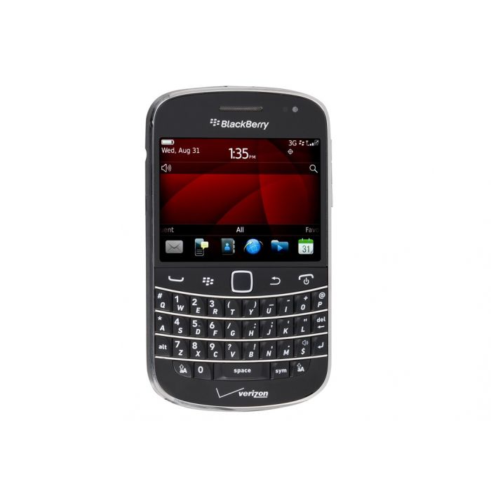 Blackberry Bold 9930 Black Unlocked QWERTY Smartphone main product photo
