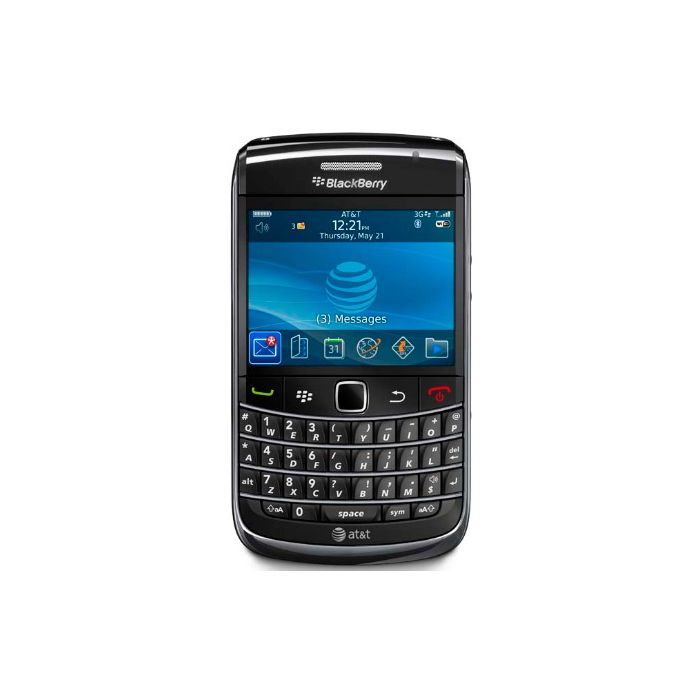 Blackberry Bold 9700 T-Mobile GSM Smartphone main product photo