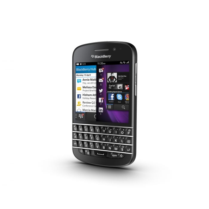 Blackberry Q10 16GB Unlocked Touchscren QWERTY Smartphone main product photo