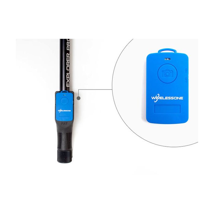 Explorer Pro Selfie Stick main product photo