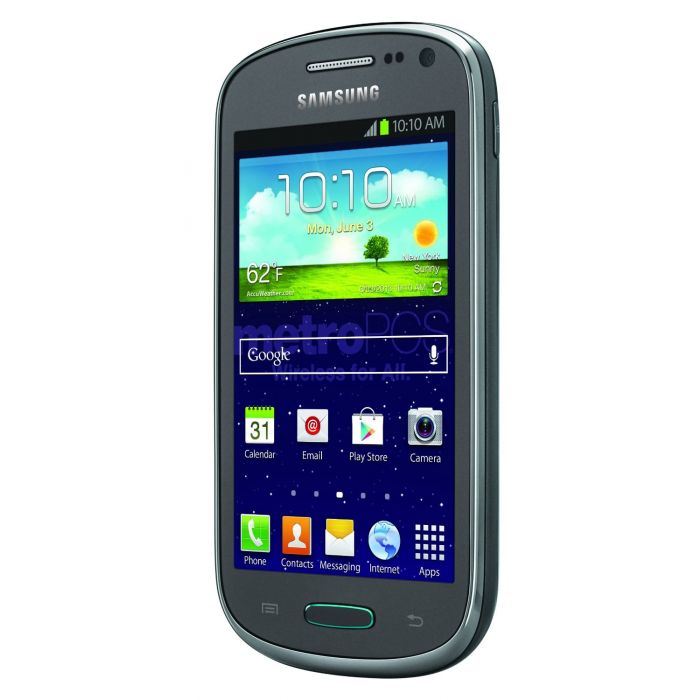 Samsung Galaxy Exhibit SGH-T599N GSM Unlocked Touchscreen Smartphone main product photo