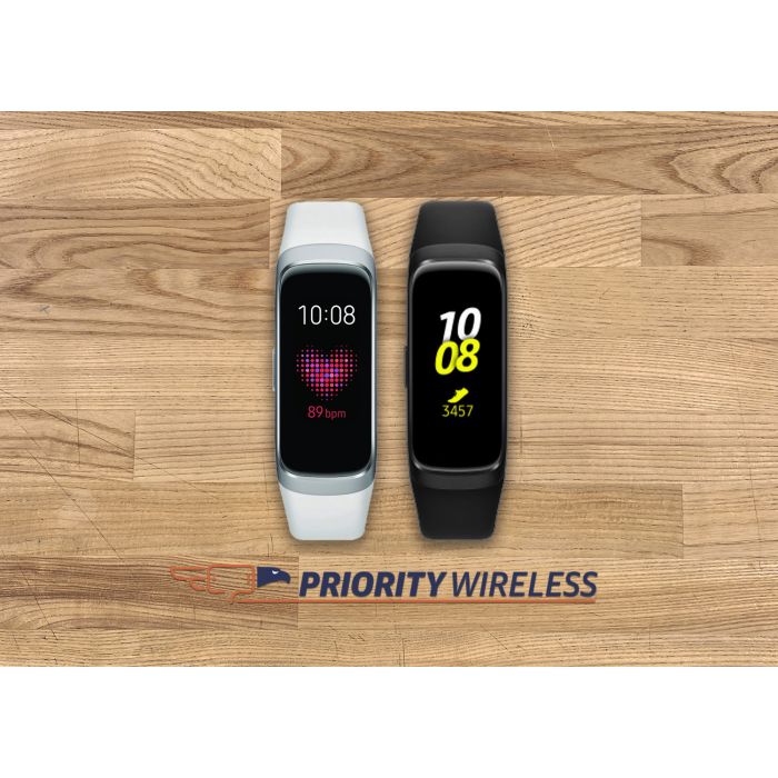 Samsung Galaxy Fit Fitness Tracker main product photo