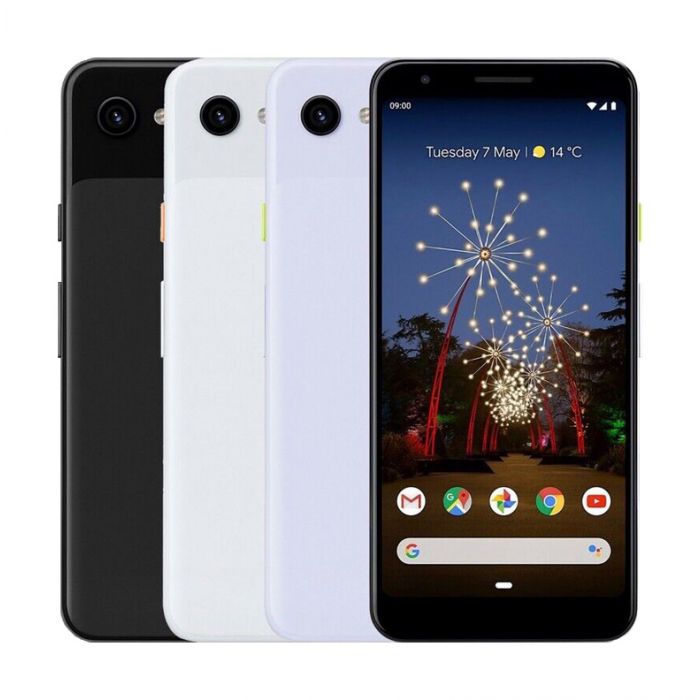 Google Pixel 3a G020e 64GB GSM Unlocked Smartphone Great main product photo