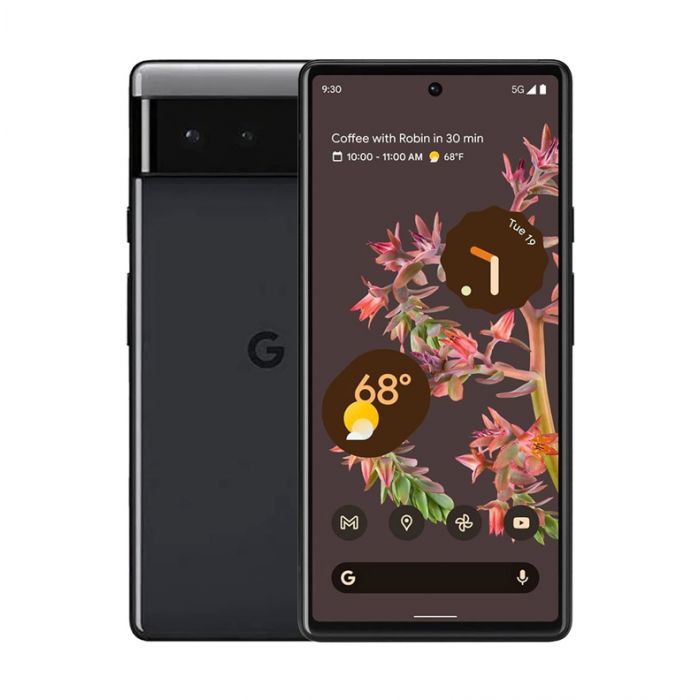 Google Pixel 6 5G GB7N6 128/256/512GB T-Mobile Unlocked Excellent main product photo