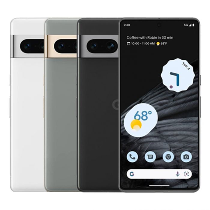 Google Pixel 7 Pro 5G 128GB GE2AE Unlocked Excellent main product photo