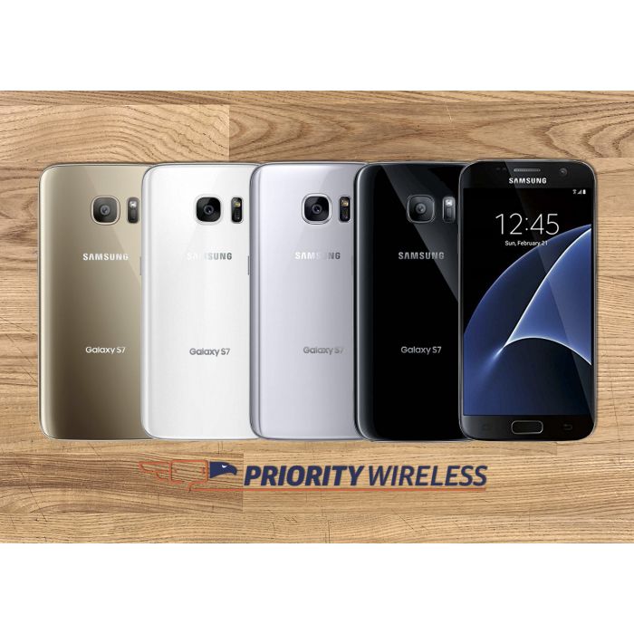 Samsung Galaxy S7 SM-G930 32/64GB AT&T TMobile Unlocked Good main product photo