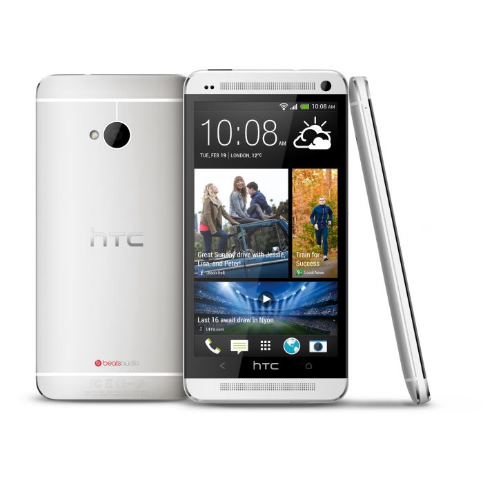 HTC One PN07120 AT&T GSM 4G LTE Touchscreen Smartphone main product photo