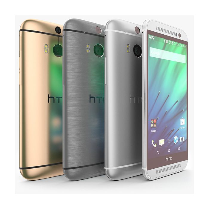 HTC One M8 6525 32GB Unlocked 4G LTE Smartphone main product photo