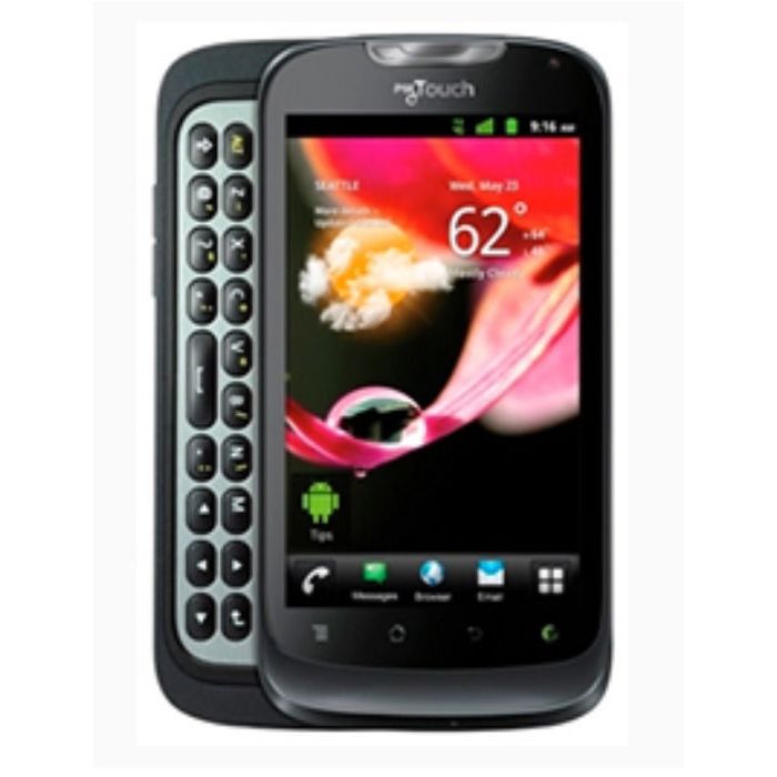 Huawei myTouch Q U-8730 T-Mobile GSM main product photo