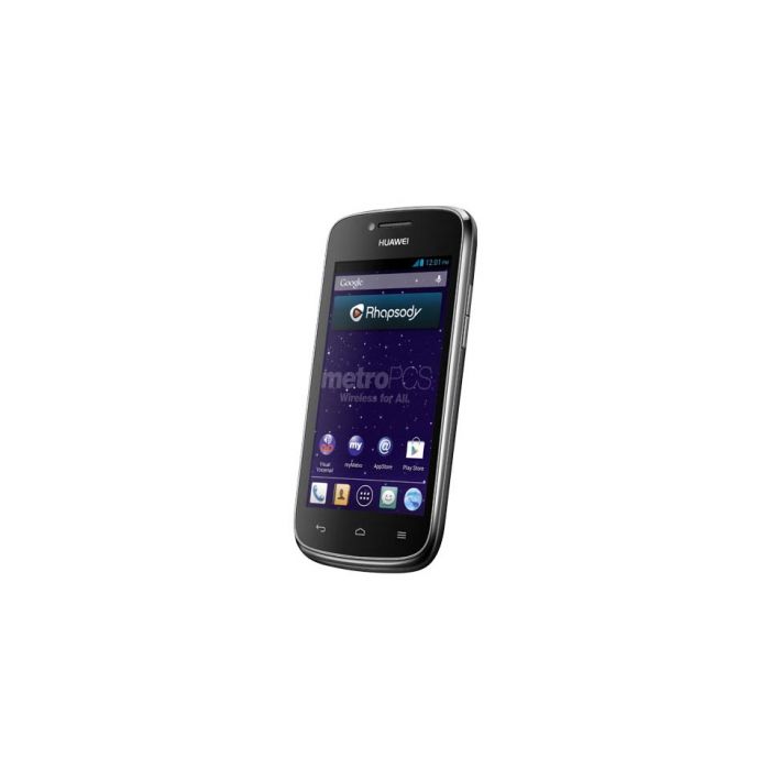 Huawei Vitria Y301-A2 CDMA MetroPCS Smartphone main product photo