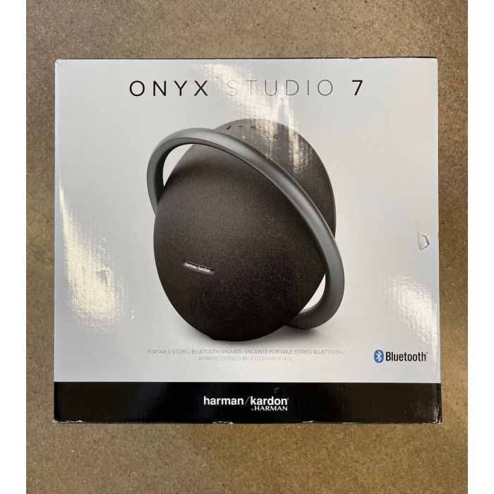 Harman Kardon Onyx Studio 7 Bluetooth Speaker main product photo