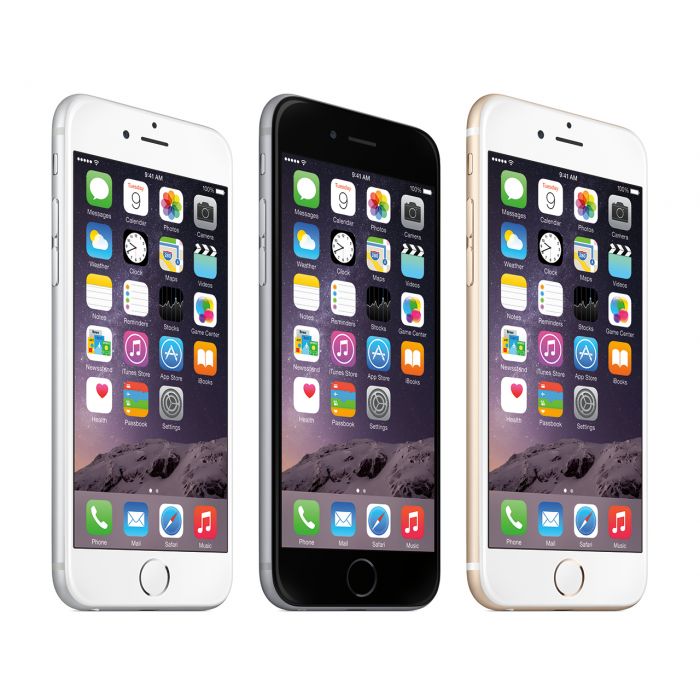 Apple iPhone 6 Plus 16GB CDMA Sprint 4G LTE Touchscreen Smartphone main product photo