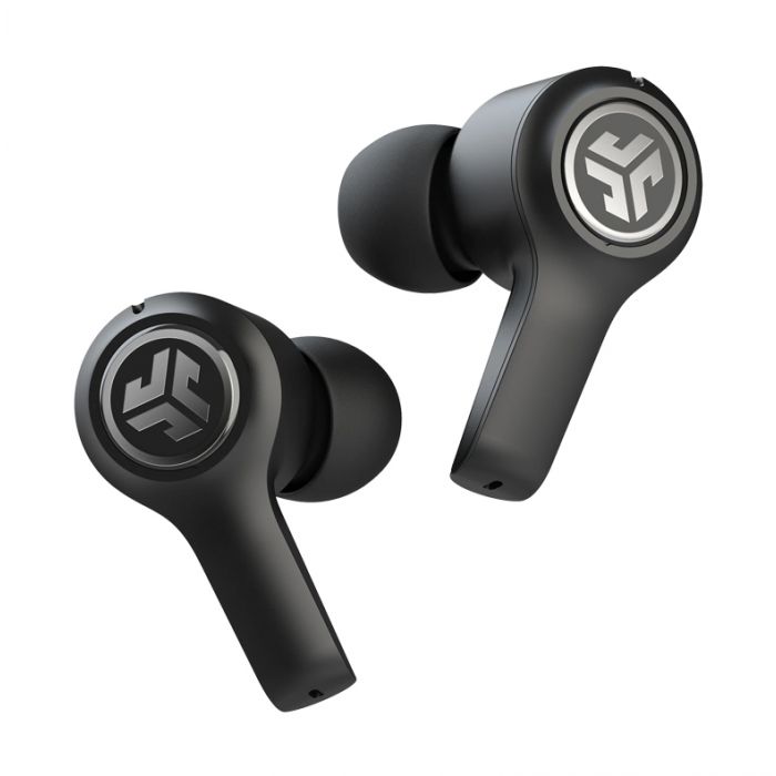 JLab JBud Air Executive Wireless Bluetooth In-Ear Headphones main product photo