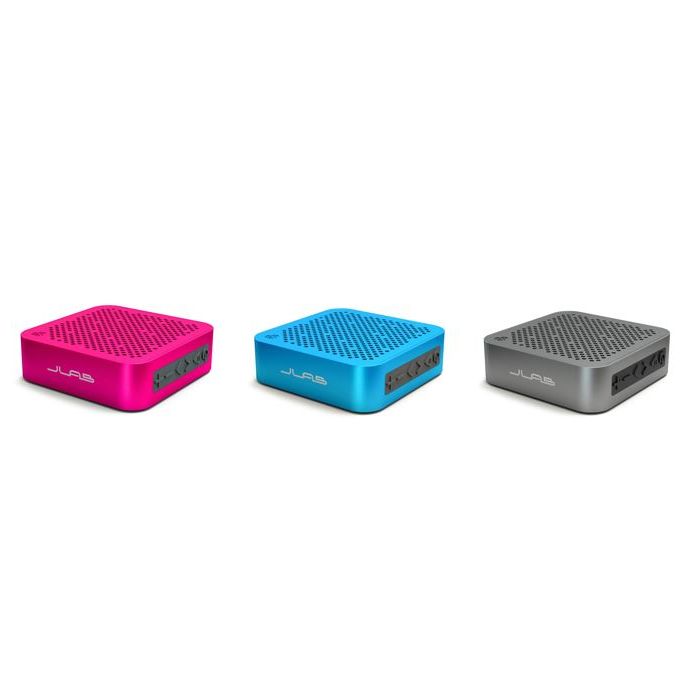 JLab Crasher Mini Splashproof Portable Bluetooth Speaker main product photo