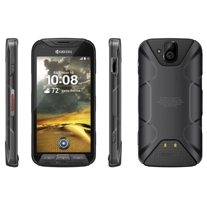 Kyocera DuraForce Pro E6833 32GB Sprint Smartphone main product photo