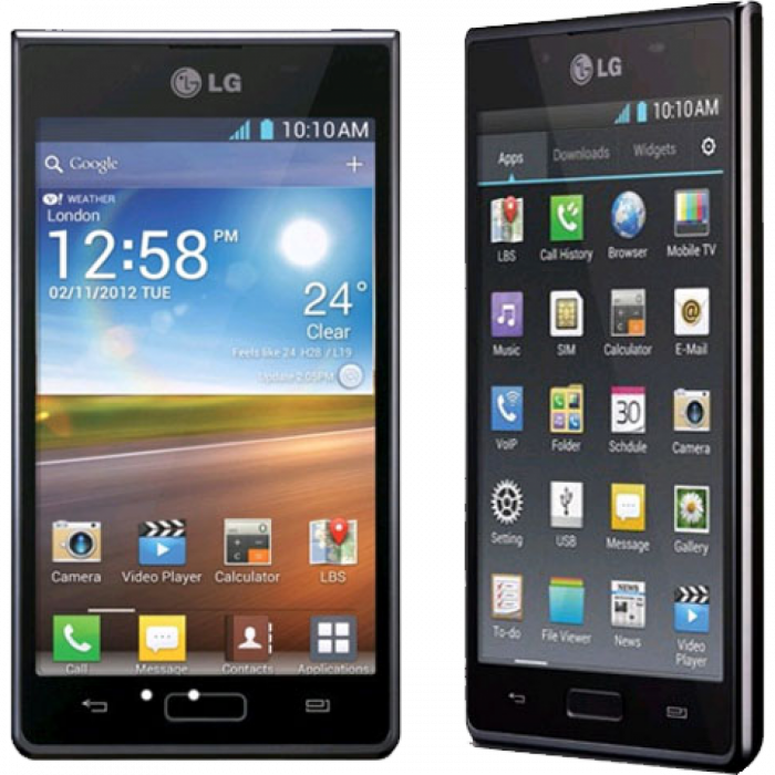 LG Lucid 2 VS870 8GB Verizon CDMA Smartphone main product photo
