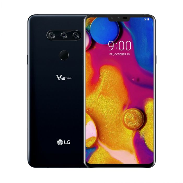 LG V40 ThinQ V405UA 64GB AT&T Smartphone Good main product photo