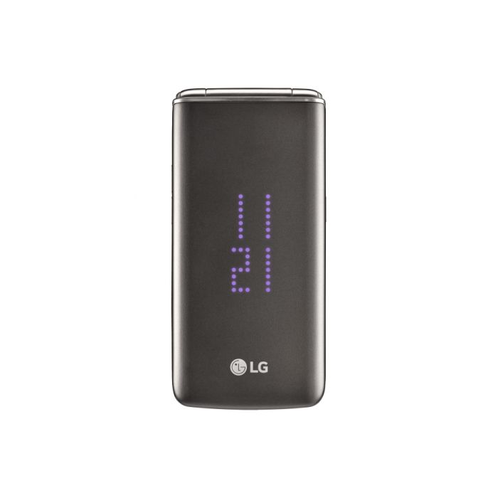 LG Wine 4 UN540 US Cellular Flip Phone main product photo