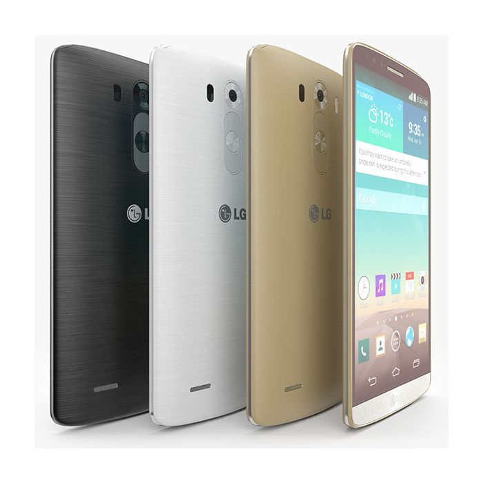 LG G3 US990 32GB for U.S. Cellular ONLY main product photo