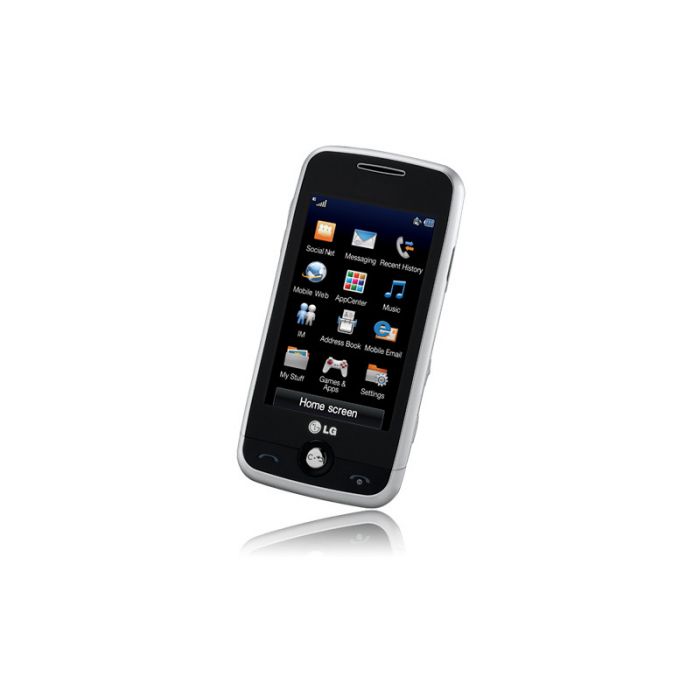 LG Prime GS390 AT&T Touchscreen Cellular Phone main product photo