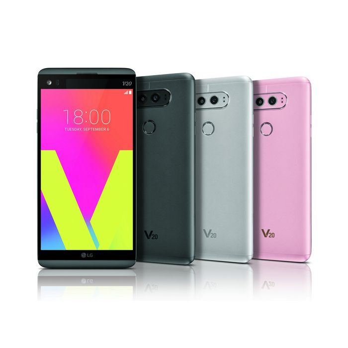 LG V20 64GB US996 Smartphone Excellent main product photo