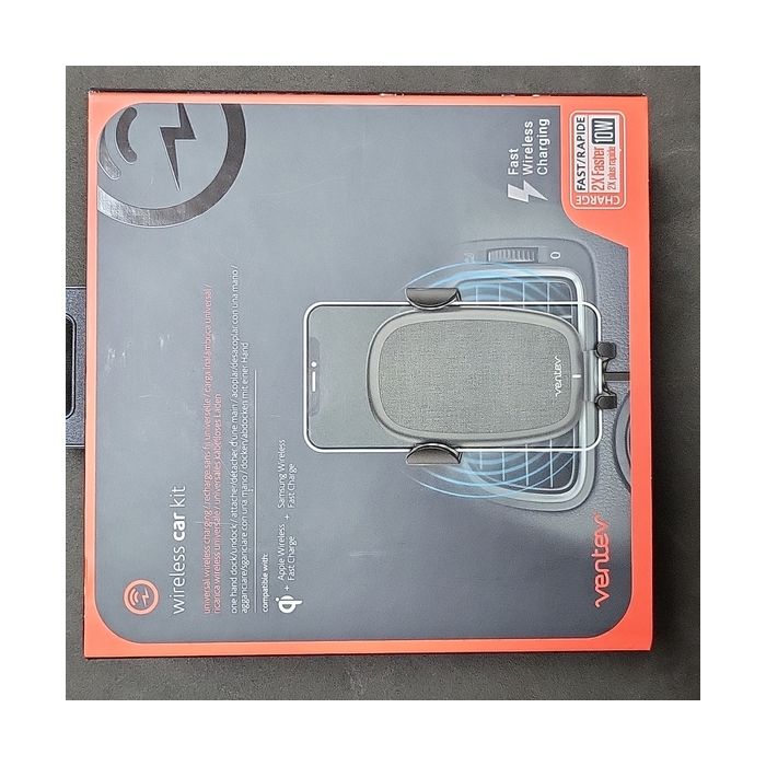 Ventev Wireless Car Kit main product photo
