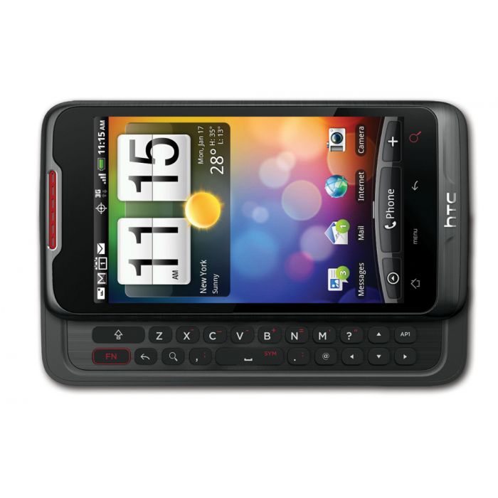 HTC Merge ADR-6325 Black U.S. Cellular CDMA Smartphone main product photo