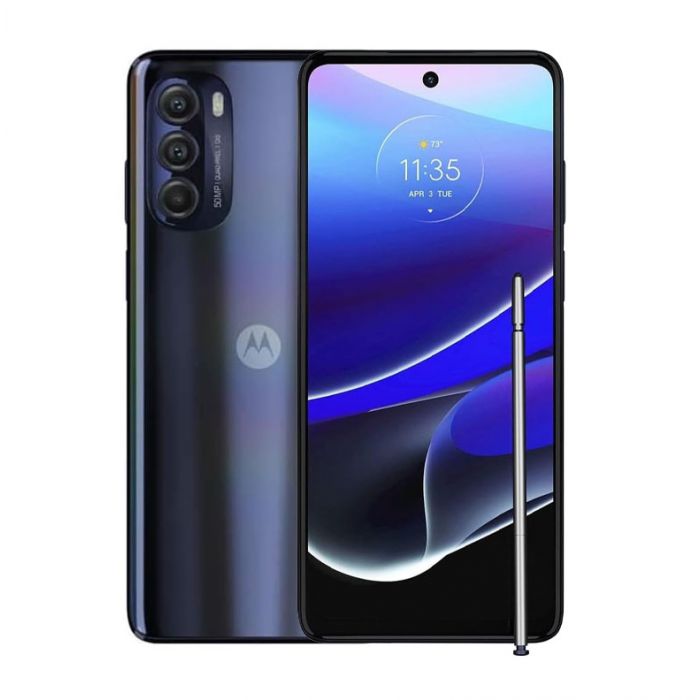 Motorola Moto G Stylus 5G (2022) 128GB 256GB XT2215 Unlocked Open Box main product photo