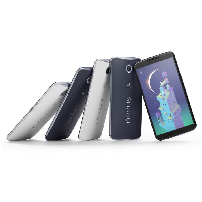 Motorola Nexus 6 XT1103 Google GSM Unlocked 32GB Smartphone main product photo