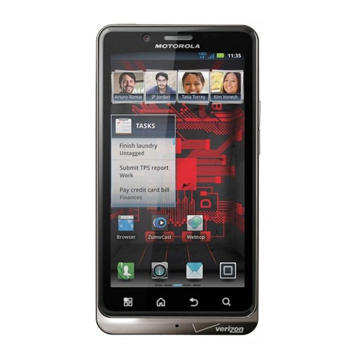Motorola Droid Bionic XT875 Verizon CDMA Touchscreen Smartphone main product photo
