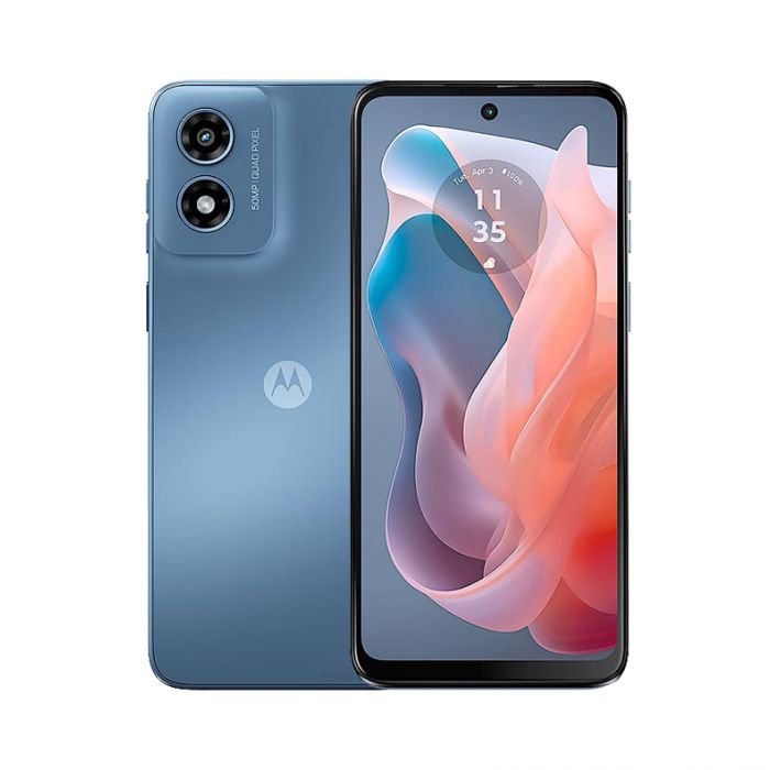 Motorola Moto G Play (2024) - 64GB - XT2413 -Great main product photo